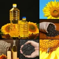 Sunflower Vegetable Refined Oil