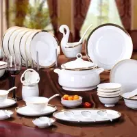 Ceramic Bowl mugs Bone China Crockery