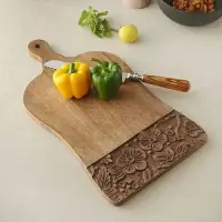 Mangowood Chopping Board