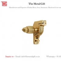 Brass Stair Eye