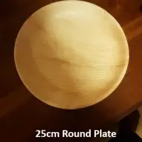 H Thenesh Biodegrade Plates