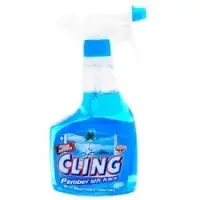 Cling Glass Cleaner