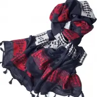 Scarves And Stoles And Shawl