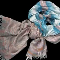 Scarves And Stoles And Shawl