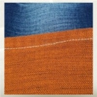 Bangladesh Brand Colored Jaquard Denim Fabric