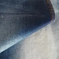 Colored High Stretch Denim Fabric