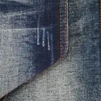 Laides Power Stretch Cotton Spandex Denim Fabric