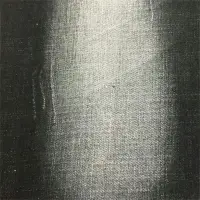Black Slub Cotto Spandex Denim Jeans Fabrics