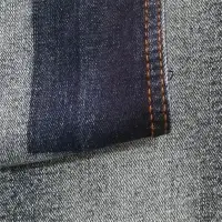 Colored Twill Cotton or Spandex Denim Fabric