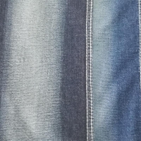 6oz Light Combed Cotton And Spandex Denim Fabric