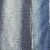 6oz Light Combed Cotton And Spandex Denim Fabric