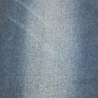 Rolls Of Blue 8.7oz Lycra Denim Fabric