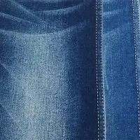 Acid Wash Heavy 11.2oz Stretch Denim Fabric