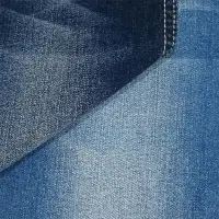 Wholesale Stone Wash Cotton/Spandex Denim Fabric