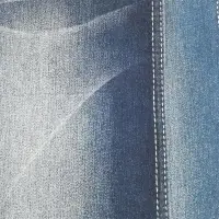 Lady Satin Lycra Denim Fabric