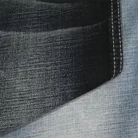 TR Slub Denim Fabric