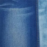 Wholesale Indigo Lycra Denim Fabric