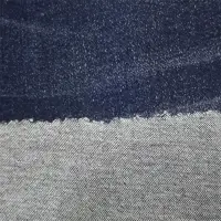 Super Stretch Satin Cotton/Spandex Denim Fabric