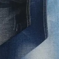 B303 Stone Wash 10oz Heavy Tr Denim Fabric