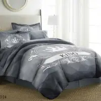 Bedding Set Sports Double 6pcs
