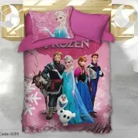 Bedding Set Childrens Single 4pcs