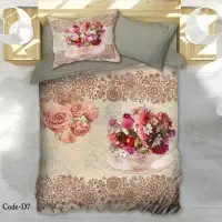 Bedding Set Natures Single 4pcs