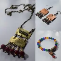 Handmade Costume Jewellery