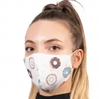Reusable Fabric Mask