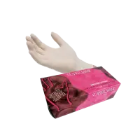 Latex Powder Free Examination Gloves