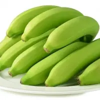 Green Plantain Banana