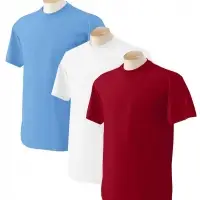 Men's Round Neck T Shirts