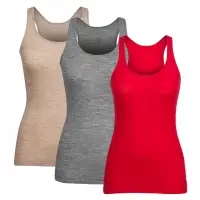 Women's Sleeveless T Shirt's