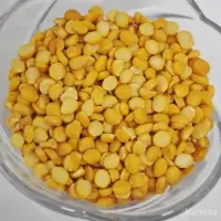 Chickpeas Split