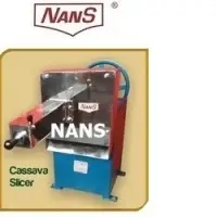 Cassava Slicer