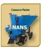 Cassava Planter