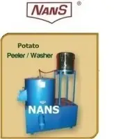 Potato Skin Peeler