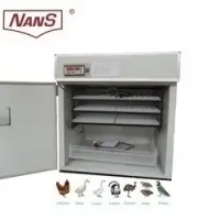 Egg Incubator Cum Hatcher