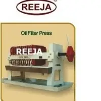 Oil Filter Press