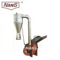 Hammer Mill With Blower