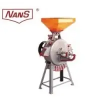 Vertical Stone Grinding Mill