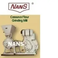 Cassava Flour Grinding Mill