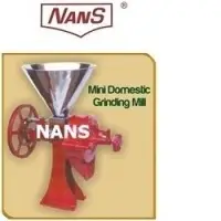 Mini Domestic Grinding Mill