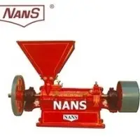 Rice Huller On Low Stand