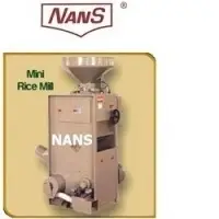 Mini Rice Mill