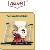 Two Man Hand Huller Cecoco