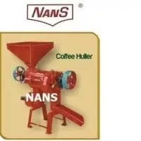 Coffee Huller