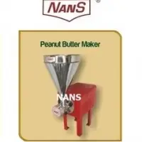 Peanut Butter Maker