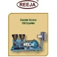 Double Screw Oil Expeller