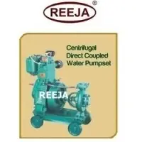 Centrifugal Direct Coupled Water Pump Set