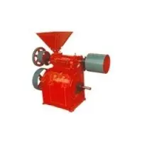 Rice Huller with Polisher